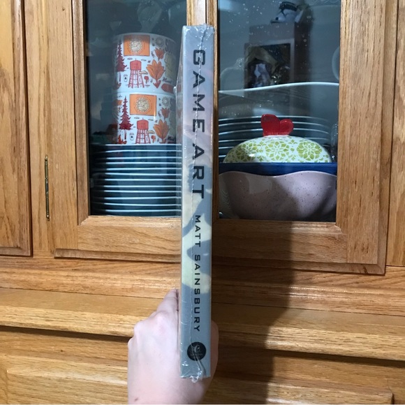 Game Art by Matt Sainsbury - Picture 3 of 4